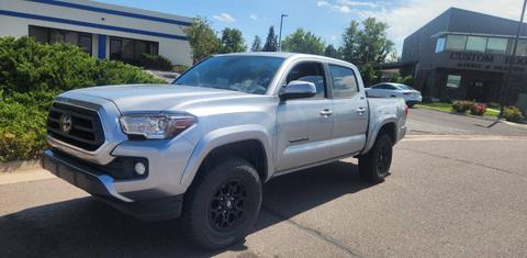 Toyota Tacoma 2021