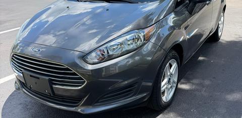 Ford Fiesta 2019