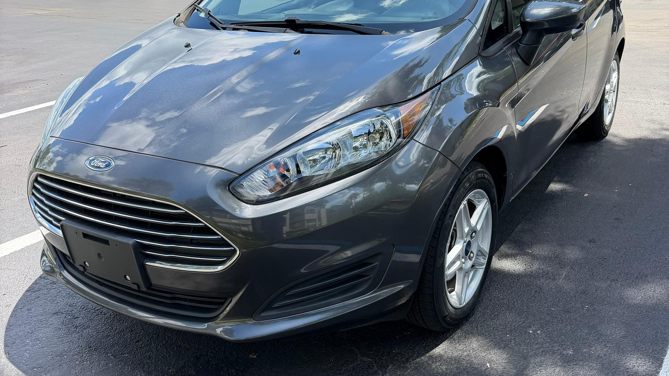 Ford Fiesta 2019 in Apopka, FL