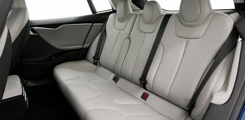 Tesla Model S 2016