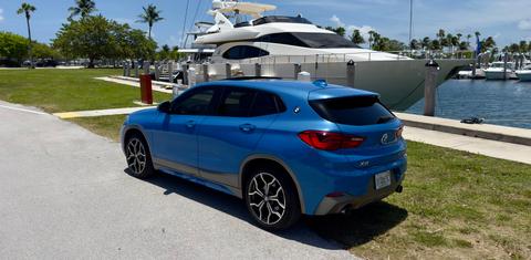 BMW X2 2018
