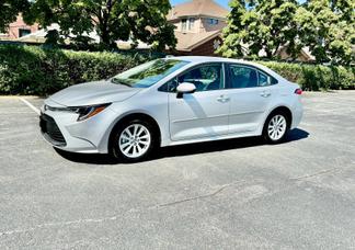 Toyota Corolla car