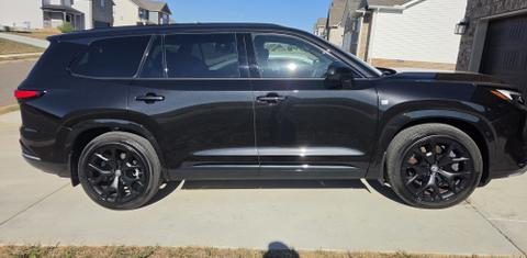 Lexus TX 2026