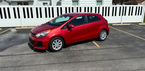 Kia Rio 2017