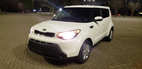 Kia Soul 2014