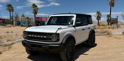 Ford Bronco 2025