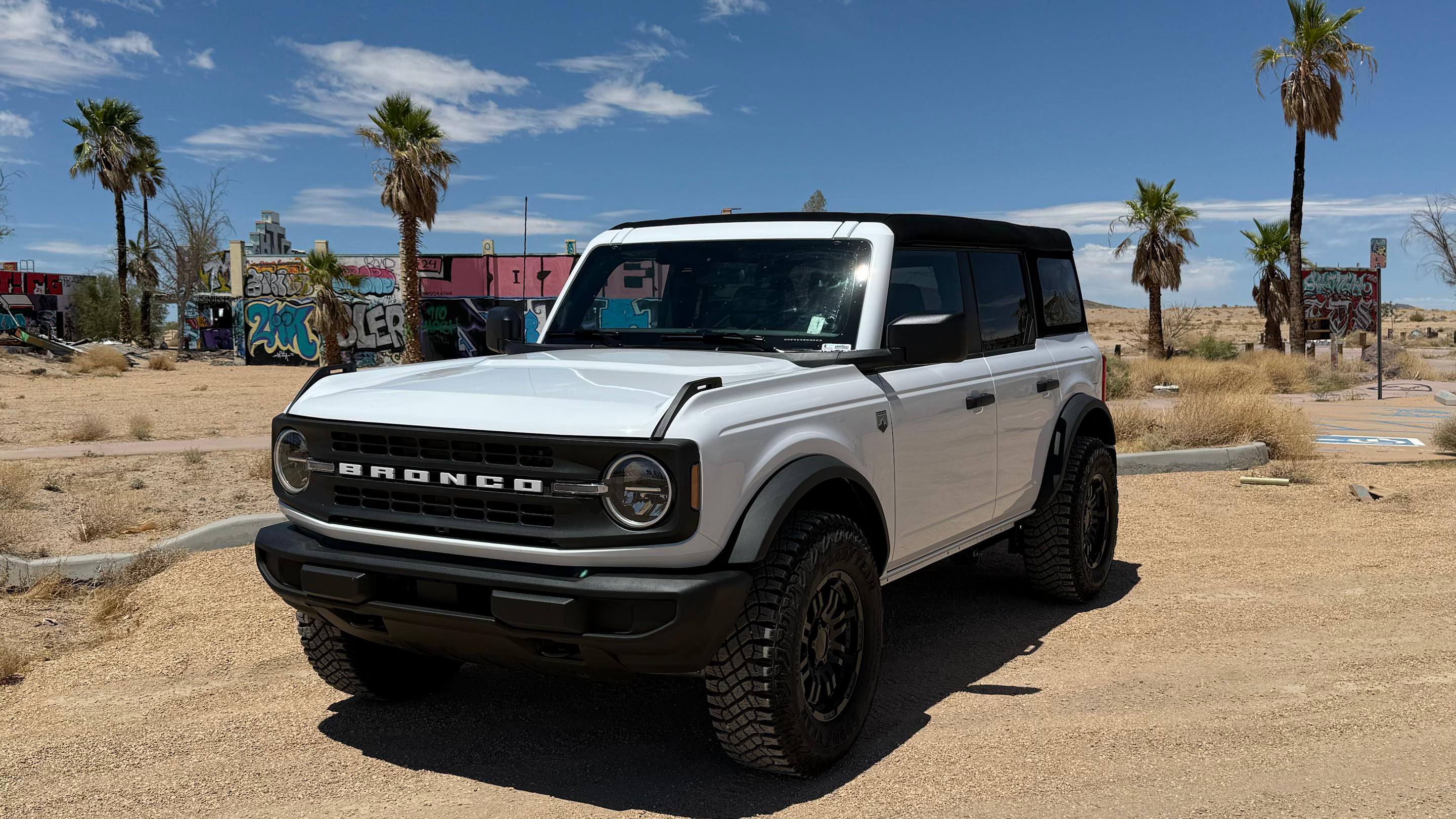 Ford Bronco 2025 in Las Vegas, NV