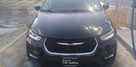 Chrysler Pacifica 2021