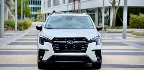 Subaru Ascent 2025