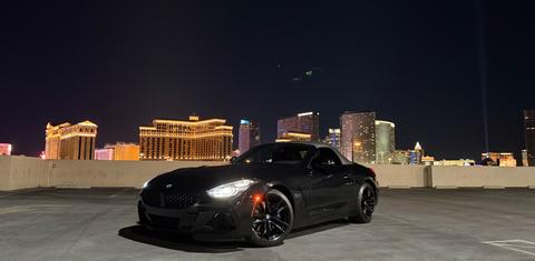 BMW Z4 2021