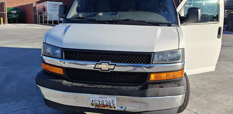 Chevrolet Express 2017