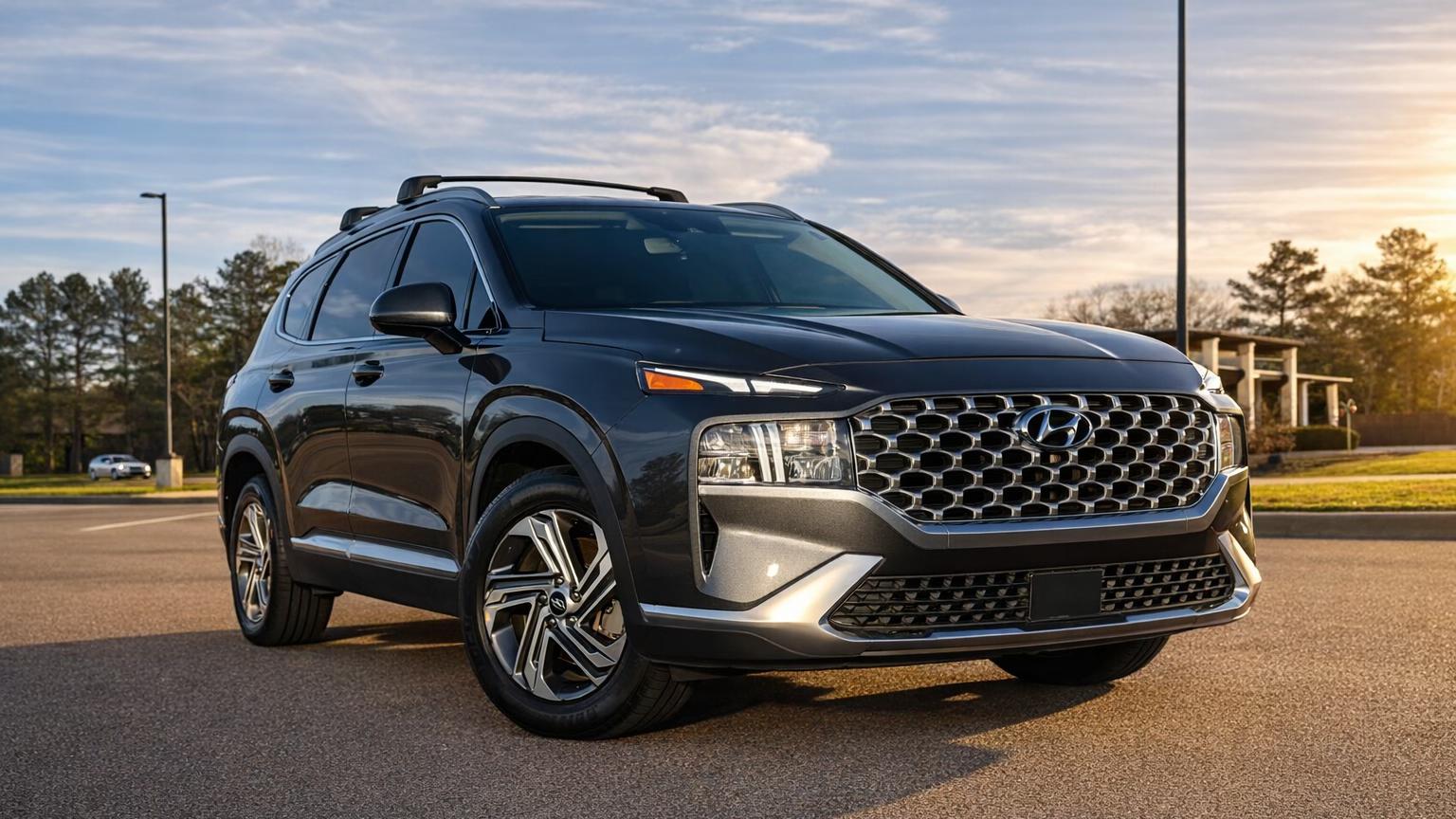 Hyundai Santa Fe 2022 in Jackson, MS