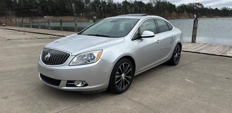 Buick Verano 2016