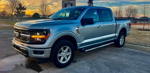 Ford F-150 2025