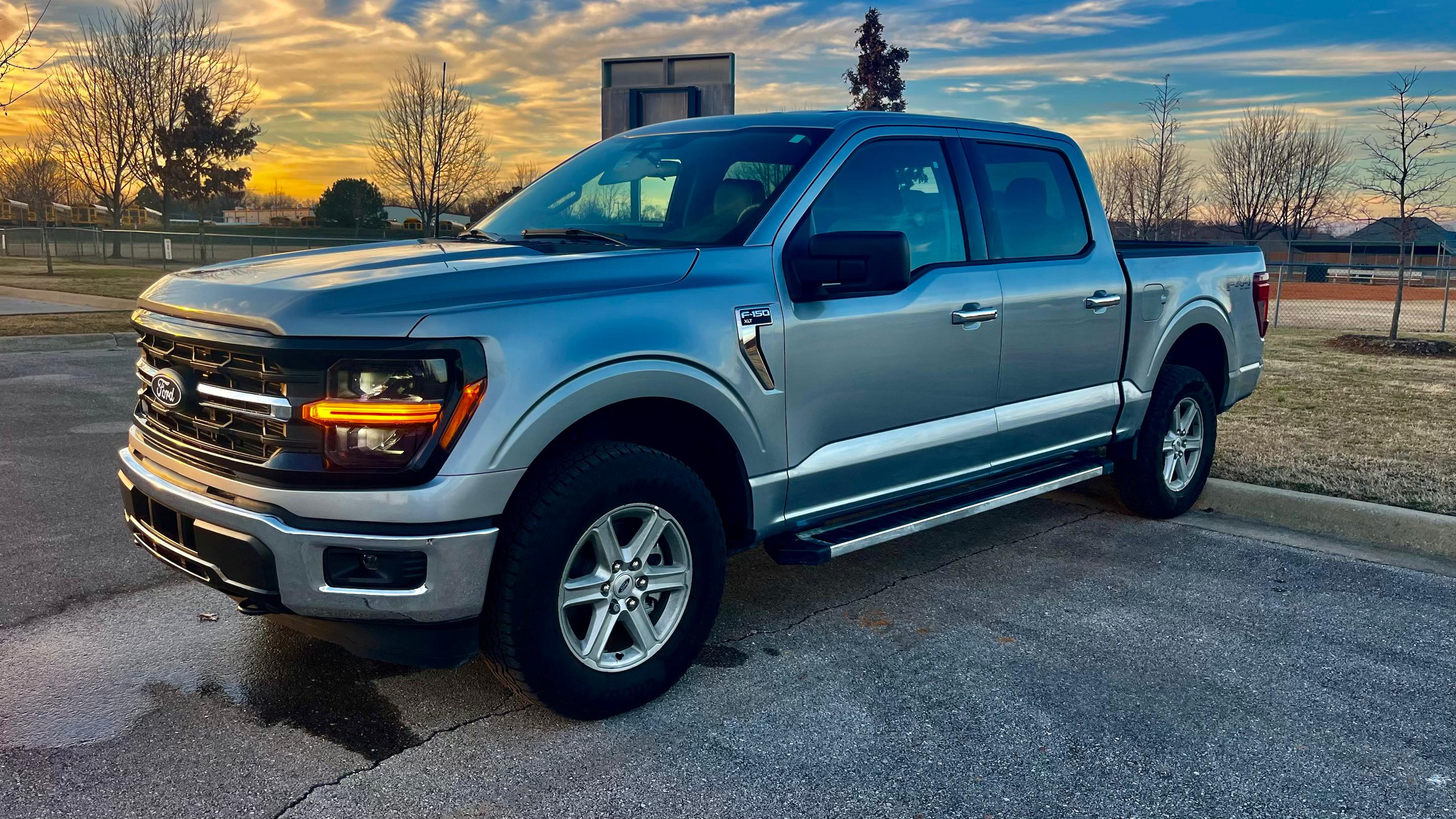 Ford F-150 2025 in 