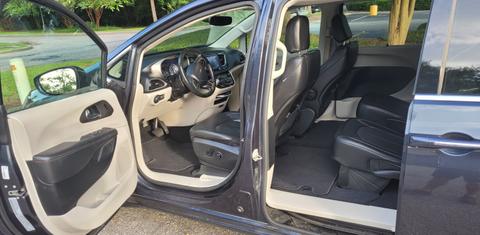 Chrysler Pacifica 2020