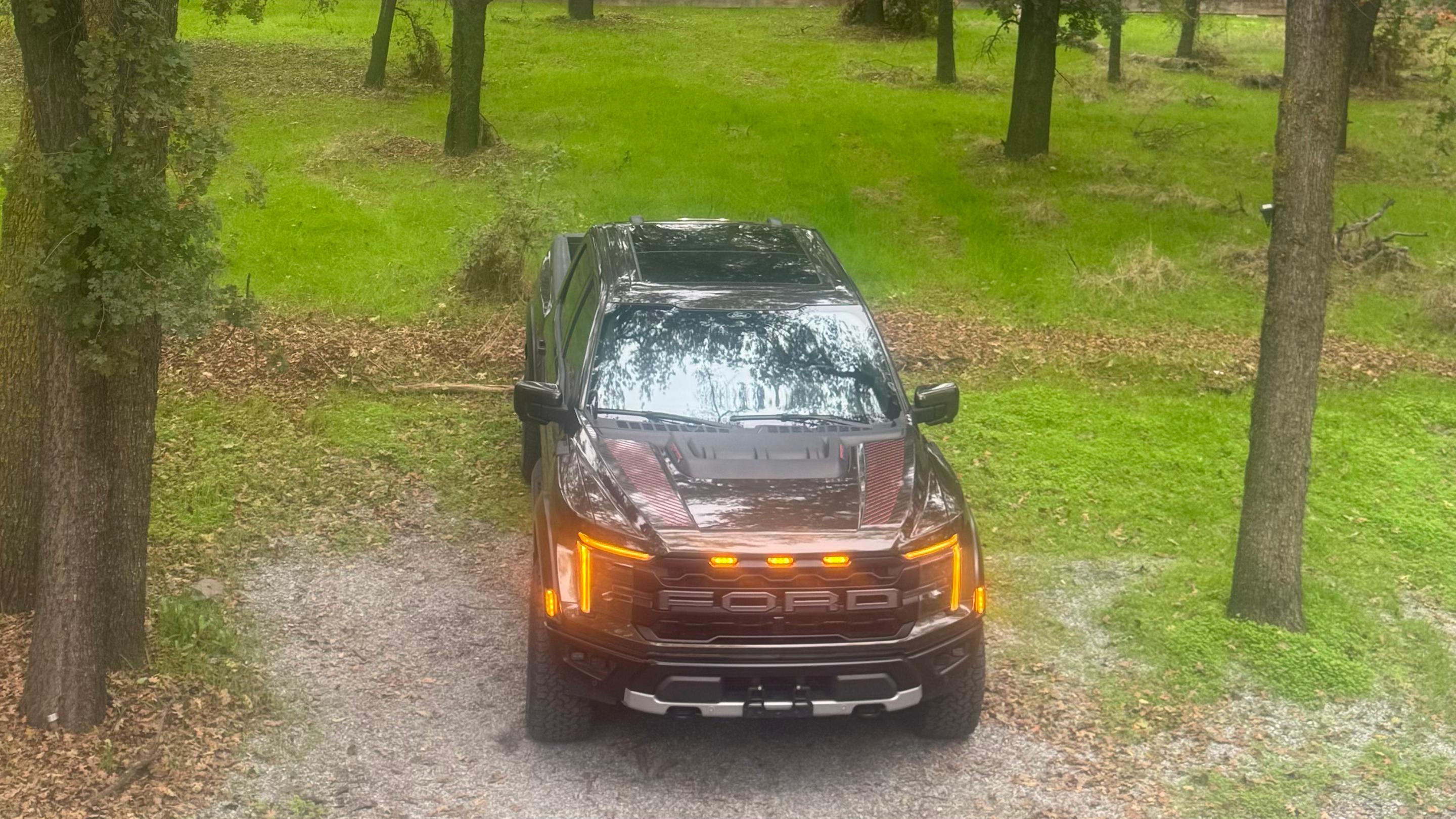 Ford F-150 2024 in 