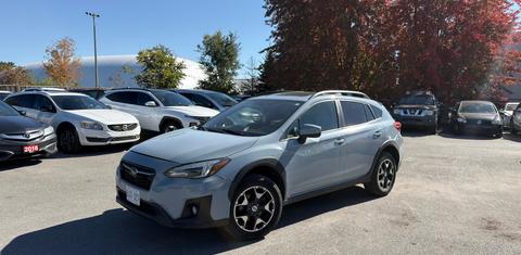 Subaru Crosstrek 2018