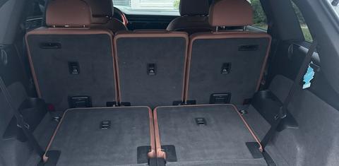 Audi Q7 2021