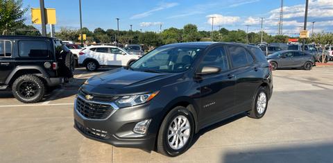 Chevrolet Equinox 2020