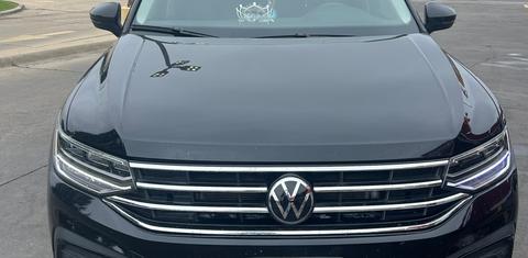 Volkswagen Tiguan 2024