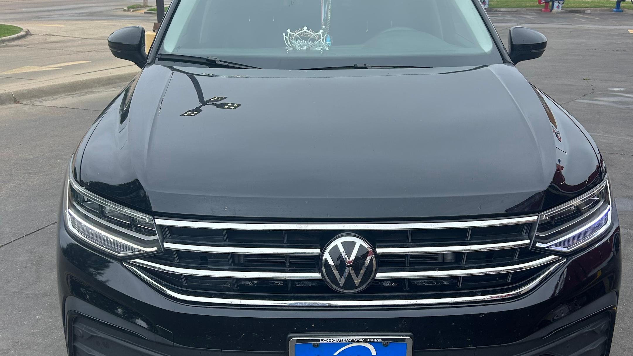 Volkswagen Tiguan 2024 in Haughton, LA