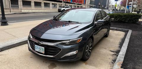 Chevrolet Malibu 2020