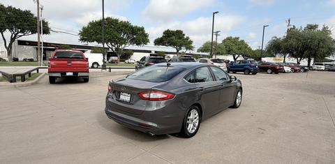 Ford Fusion 2014
