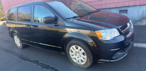 Dodge Grand Caravan 2018