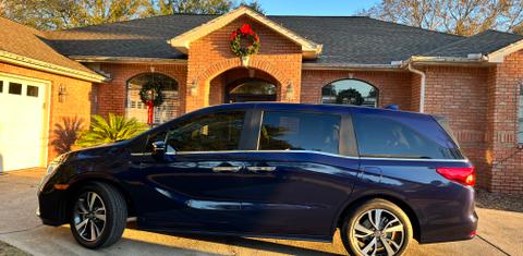 Honda Odyssey 2023
