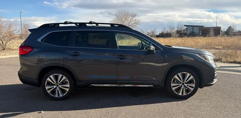 Subaru Ascent 2019