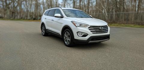 Hyundai Santa Fe XL 2016