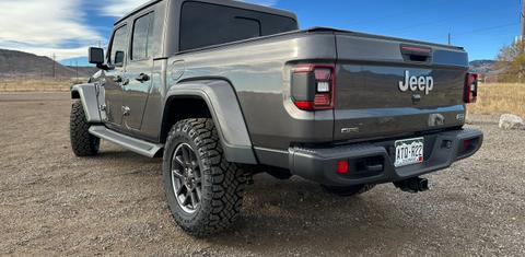 Jeep Gladiator 2022