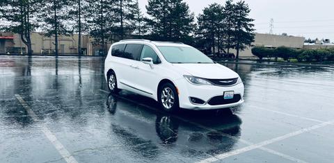 Chrysler Pacifica 2019