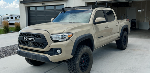 Toyota Tacoma 2019