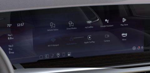 Cadillac Escalade ESV 2026