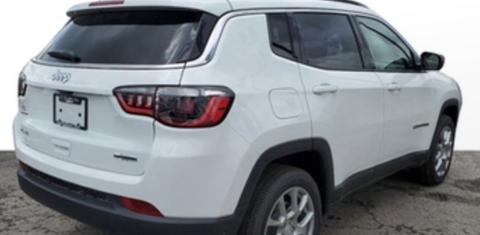 Jeep Compass 2025