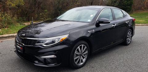 Kia Optima 2019