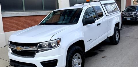 Chevrolet Colorado 2019