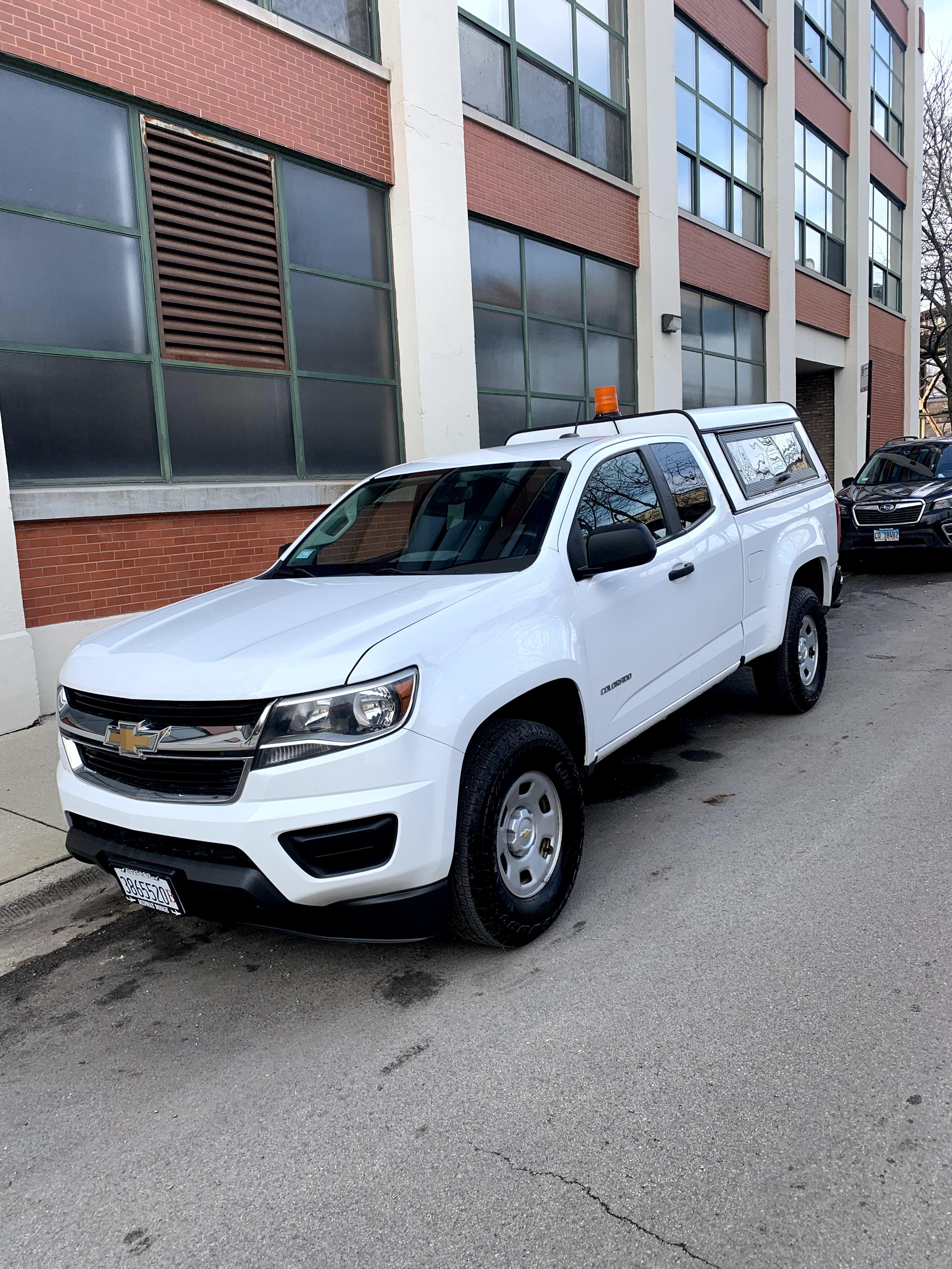 Chevrolet Colorado 2019 in Chicago, IL
