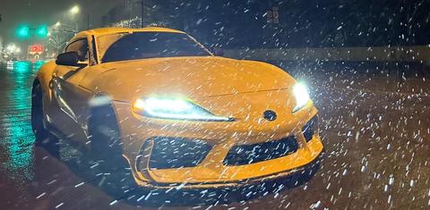 Toyota Supra 2023