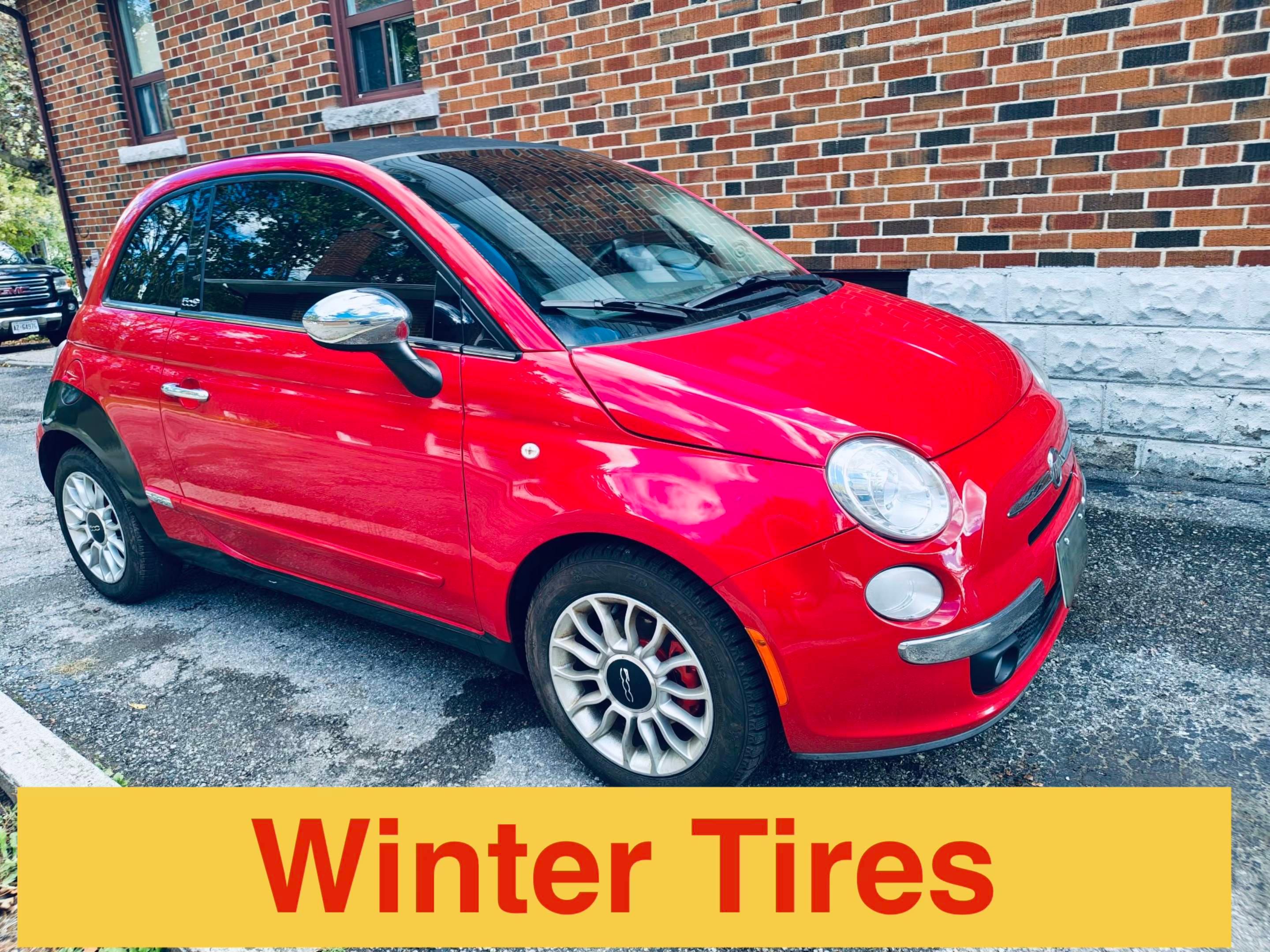 FIAT 500c 2014 in Richmond Hill, ON
