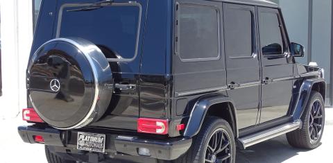 Mercedes-Benz G-Class 2016