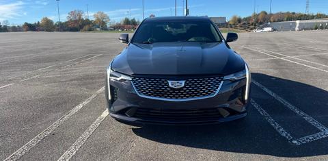Cadillac CT4 2025