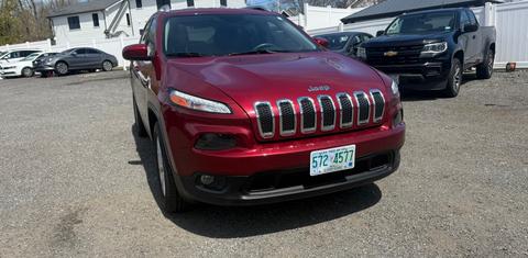 Jeep Cherokee 2014