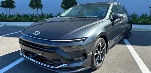 Hyundai Sonata 2024