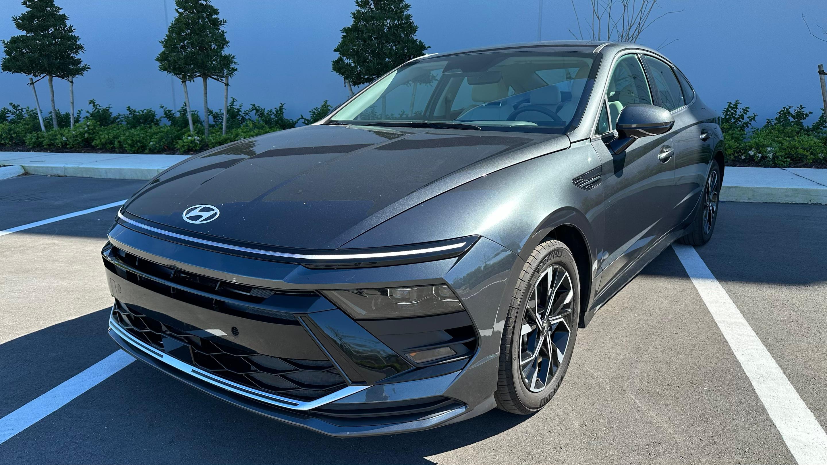 Hyundai Sonata 2024 in 