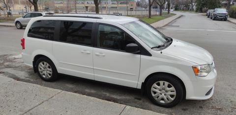 Dodge Grand Caravan 2017