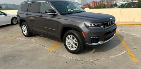 Jeep Grand Cherokee L 2023