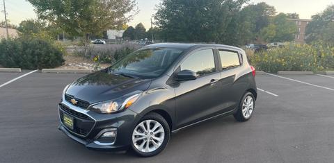 Chevrolet Spark 2020